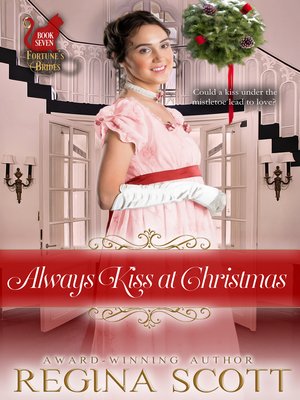 cover image of Always Kiss at Christmas